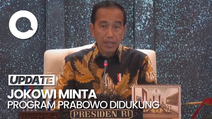 Jokowi: Kita Dukung Program Presiden Terpilih, Pastikan Transisi Efektif!