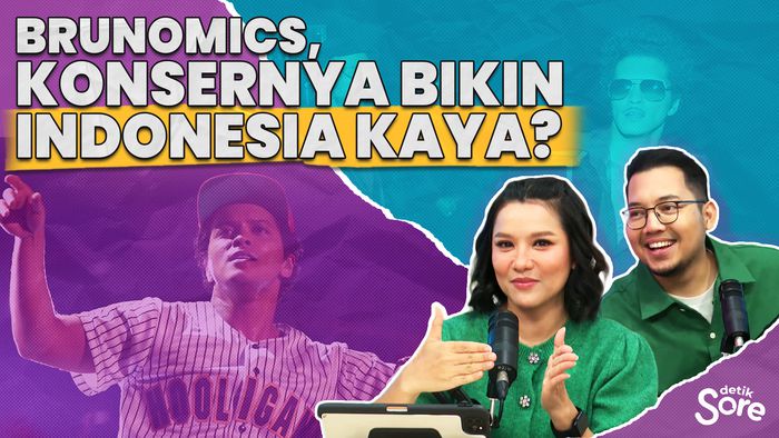 Pemerintah Tepati Janji Lewat Bruno Mars!