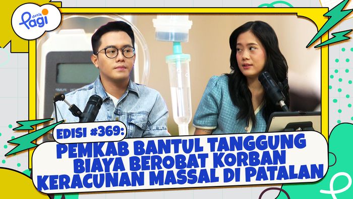 Pemkab Bantul Tanggung Biaya Berobat Korban Keracunan Massal di Patalan