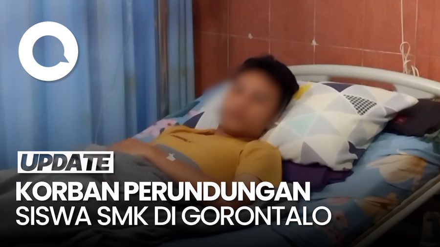 Viral Siswa SMK Gorontalo Dicekoki Miras hingga Mulut Berbusa
