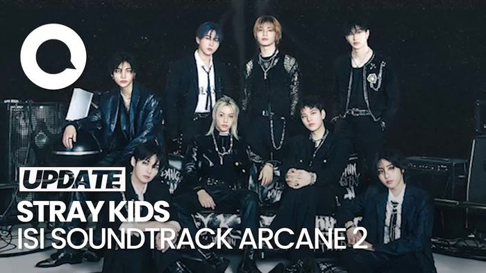 Soal Lagu Come Play Stray Kids, Soundtrack Arcane League of Legends