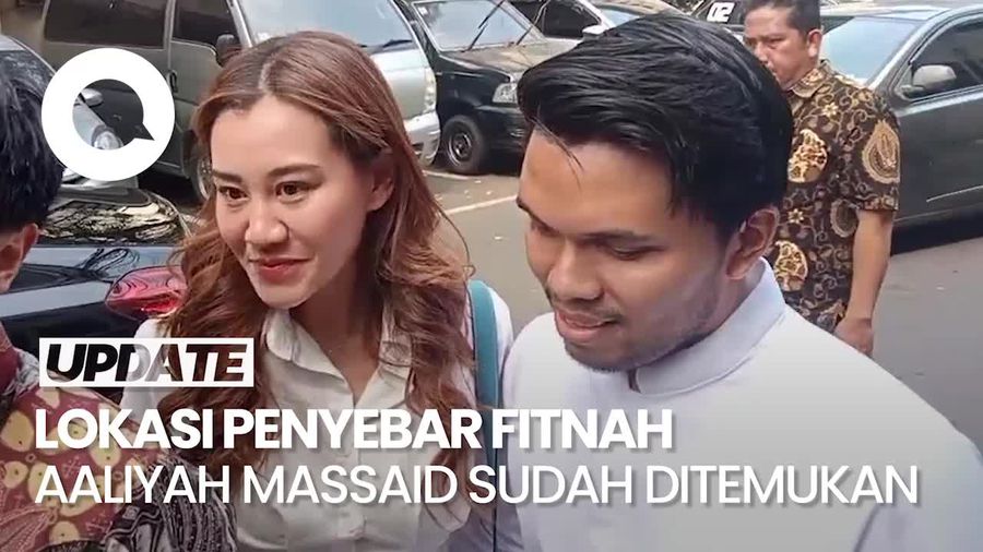 Perkembangan Laporan Aaliyah Massaid soal Tudingan Hamil di Luar Nikah