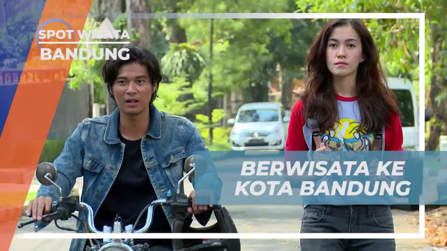 Mengunjungi Kota Bandung untuk Berwisata di Bandung