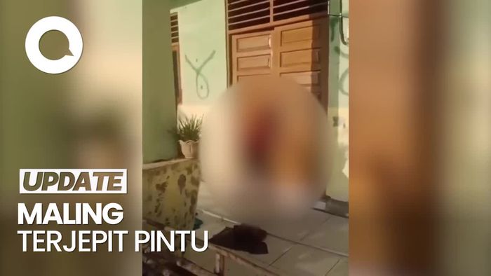 Nahas Maling di Kalteng Tewas Seusai Lehernya Terjepit Pintu