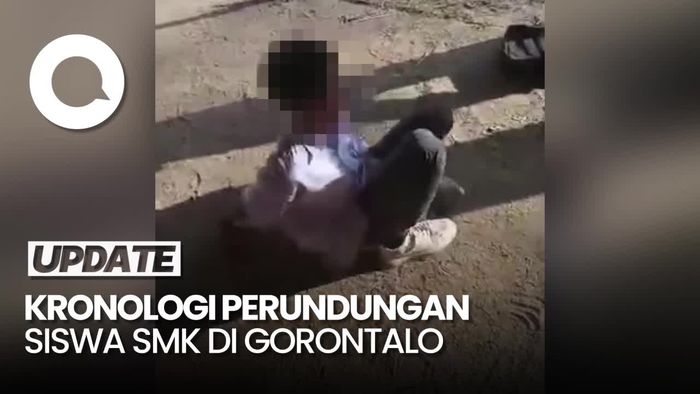 Viral Kasus Siswa SMK di Gorontalo Dicekoki Miras, Ini Faktanya