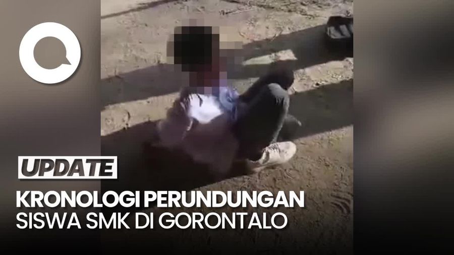 Viral Kasus Siswa SMK di Gorontalo Dicekoki Miras, Ini Faktanya