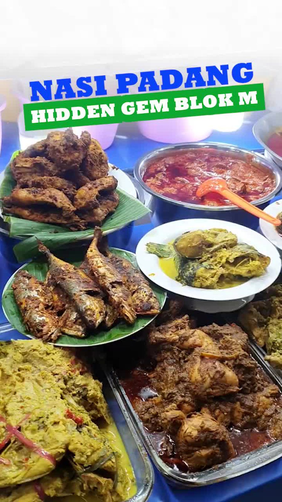 Menjajal Nasi Padang Sumanik Batu Sangkar, Hidden Gem di Blok M