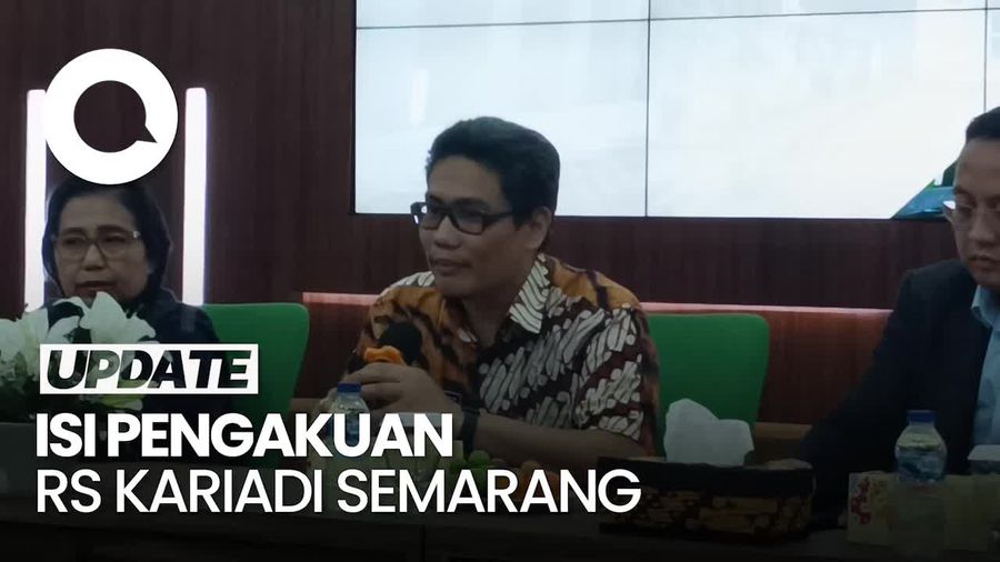 RS Kariadi Minta Maaf, Turut Akui Perundungan PPDS Undip