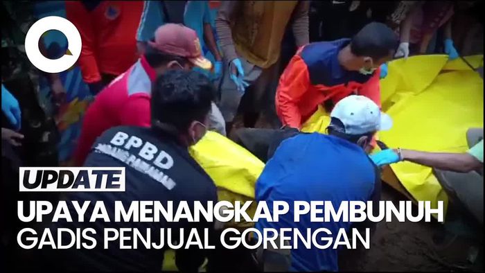 Polisi Ungkap Sulitnya Menangkap Pembunuh Gadis Penjual Gorengan di Sumbar