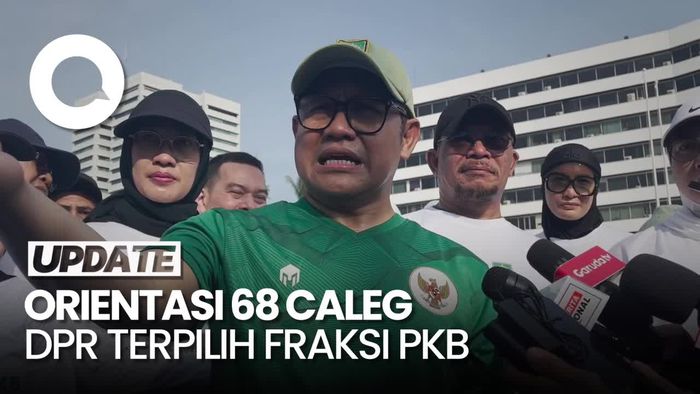 PKB Orientasi Caleg DPR Terpilih, Cegah Munculnya Parlemen Jalanan