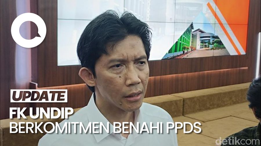 Dekan FK Undip Berharap PPDS Prodi Anestesi Masih Bisa Berlanjut