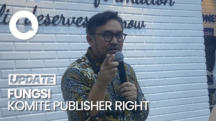 Kominfo soal Publisher Right Jadi Jembatan Antara Platform dan Publisher