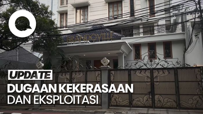 Melihat Lokasi Perusahaan Animasi di Menteng yang Viral Diduga Siksa Karyawan