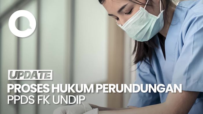 Dekan FK Undip Akui Adanya Perundungan PPDS, Ini Respons Kemenkes
