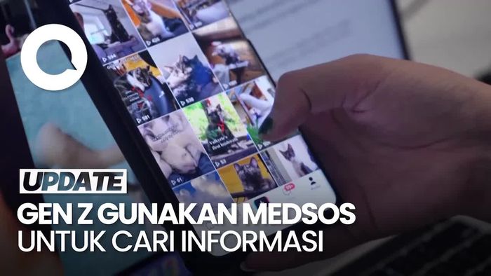Gen Z Kini Lebih Suka Cari Informasi di Media Sosial daripada Googling