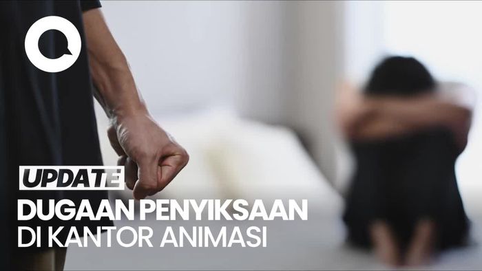 Fakta soal Kekerasan di Perusahaan Animasi Menteng: Kantor Kosong-Bos Diburu