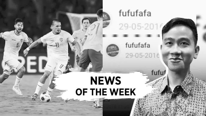 Berita Terpopuler: Masih Ramai soal Fufufafa hingga Kejutan Timnas