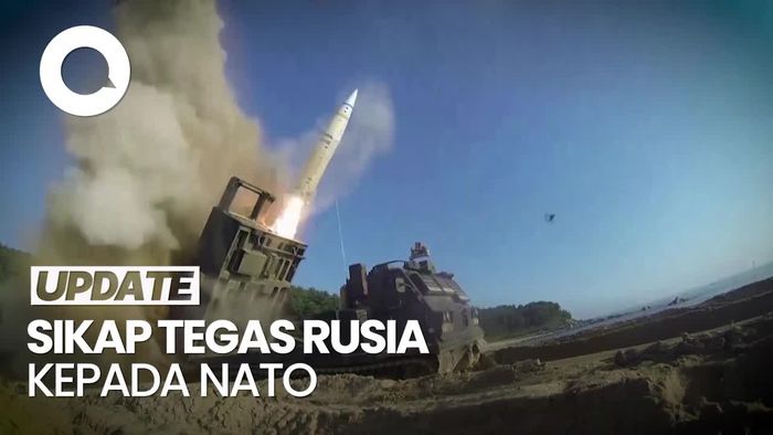 Ancaman Putin ke NATO jika Ukraina Diizinkan Pakai Rudal Jarak Jauh