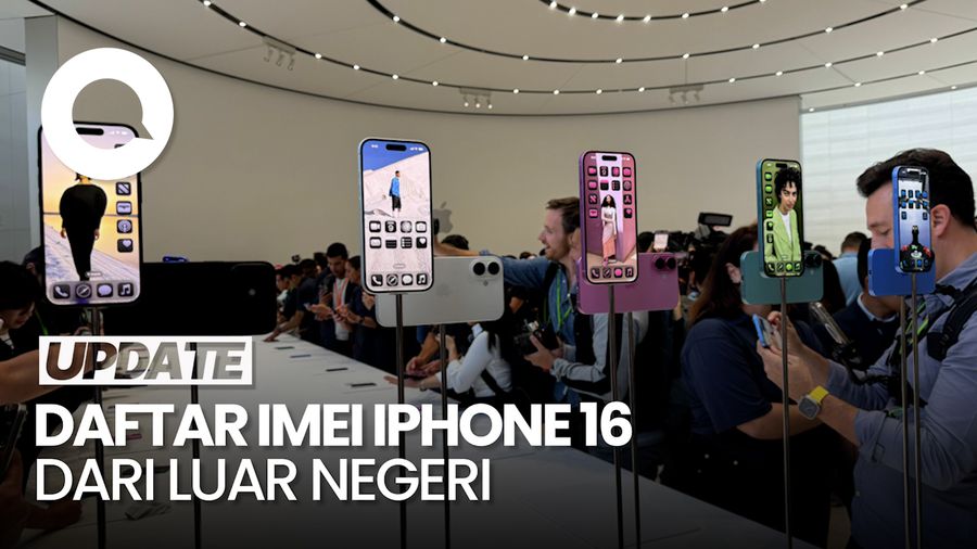 Jangan Lupa Daftarkan IMEI Jika Beli iPhone dari Luar Negeri, Gini Caranya