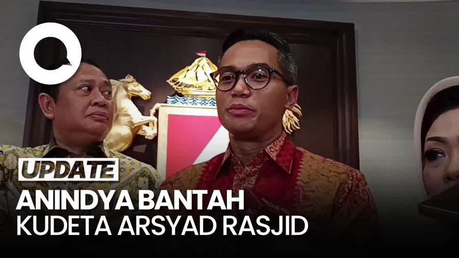 Bantah Kudeta Arsjad Rasjid, Anindya Bakrie Beberkan Alasan Munaslub Kadin