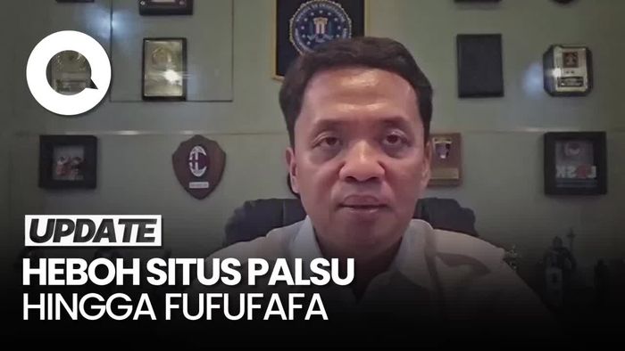 Gerindra soal Situs Palsu-Fufufafa: Kami Yakinkan Kerja Kalian Sia-sia