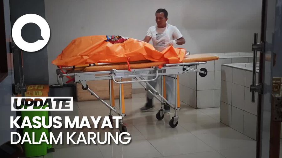 Polisi Terus Usut Kasus Penemuan Mayat Wanita dalam Karung di Tasikmalaya