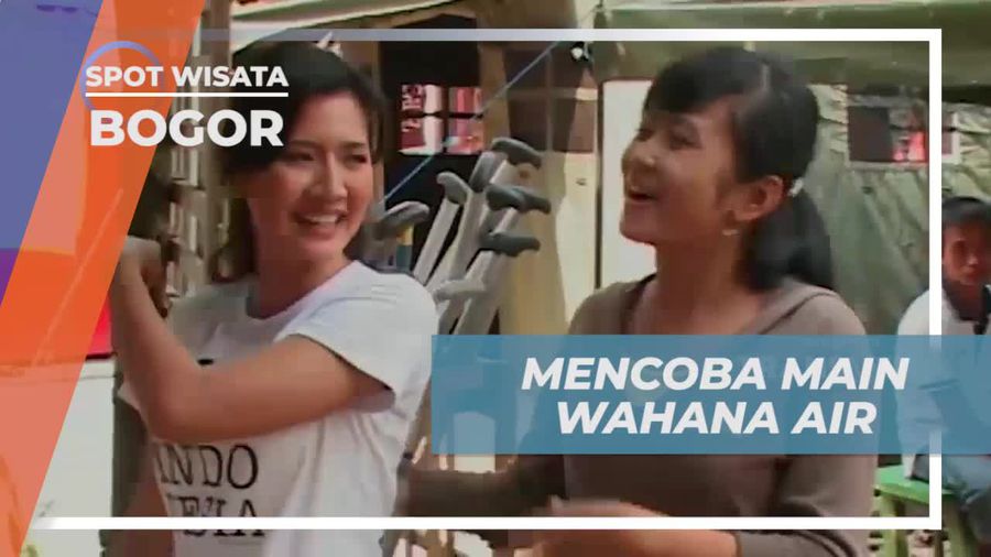 Mencoba Wahana Rafting dan Menghadapi Tantangan di Bogor