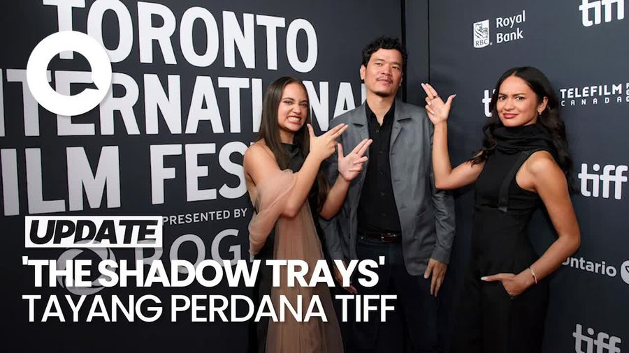 Kesan Timo Tjahjanto Seusai The Shadow Strays Tayang Perdana di TIFF