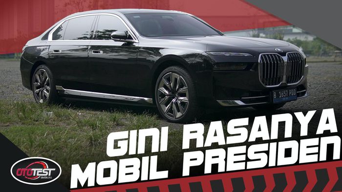 Review BMW i7: Sangat Nyaman dan Cocok Buat Sultan!