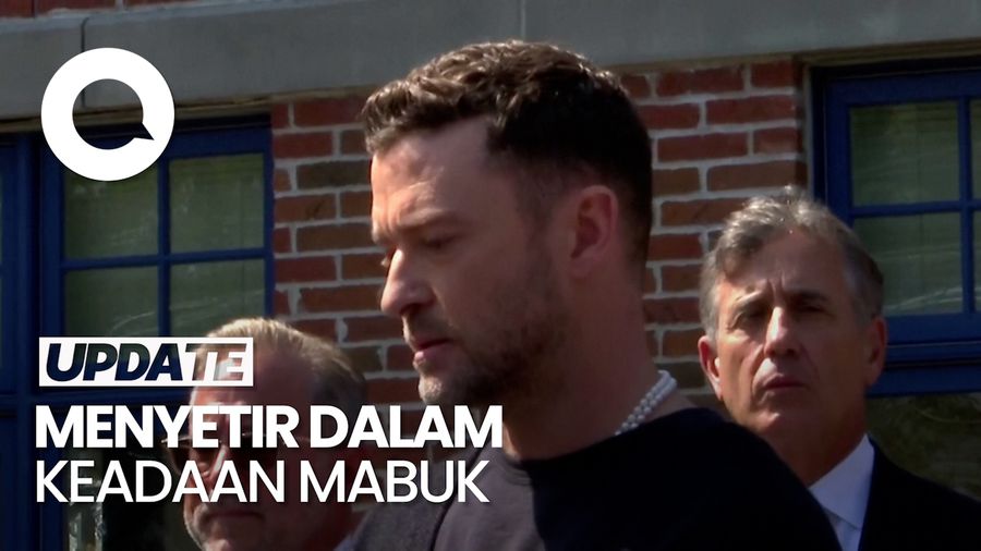 Pengakuan Bersalah Justin Timberlake Mengemudi dalam Keadaan Mabuk
