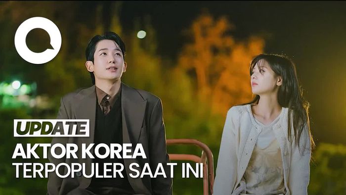 Data: Jung So Min-Jung Hae In Aktor Korsel Terpopuler Saat Ini