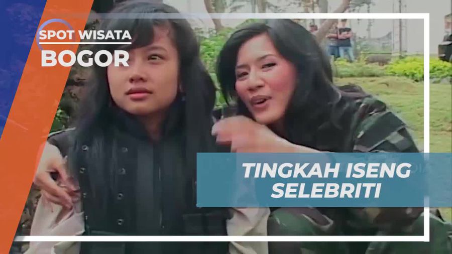 Menjadi Iseng dan Mengelabuhi Penggemar dalam Permainan Peperangan di Bogor