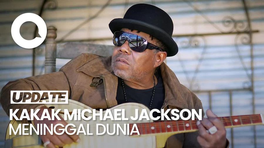 Musisi Tito The Jackson 5 Meninggal Dunia