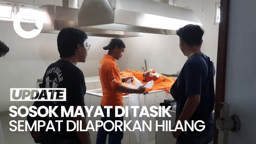 Polisi Ungkap Sosok Mayat dalam Karung di Tasikmalaya