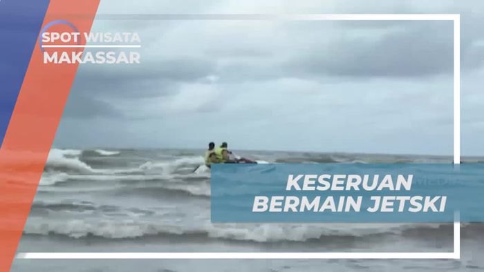 Menikmati Sensasi dan Keseruan Bermain Jetski di Makassar