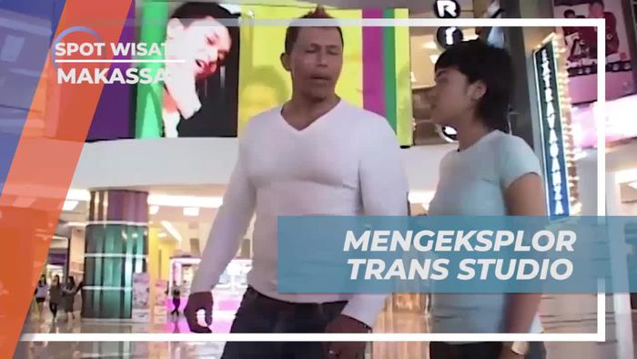 Mengeksplorasi Wahana Seru di Trans Studio Makassar