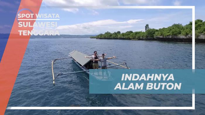 Menyelami Keindahan Alam Buton di Sulawesi Tenggara