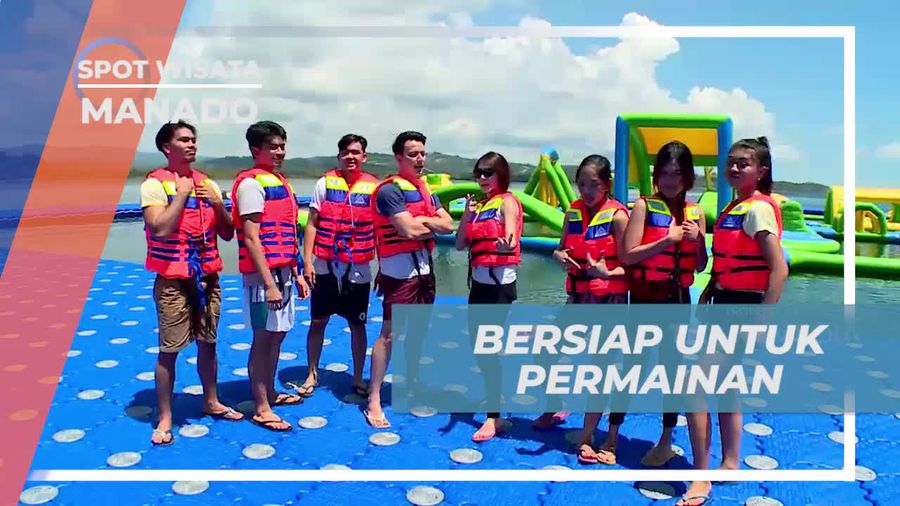 Bersiap untuk Permainan Seru di Ocean Park Manado