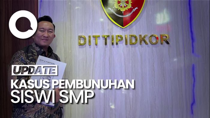 Pengacara AA Korban Pembunuhan di Palembang ke Bareskrim, Minta Kasus Diawasi