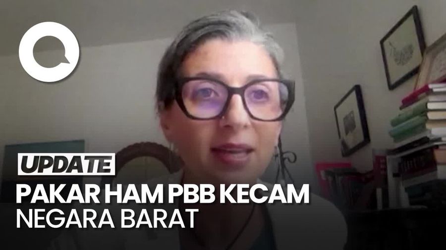 Kecaman Pakar HAM PBB soal Barat Dukung Kriminalitas Israel di Gaza