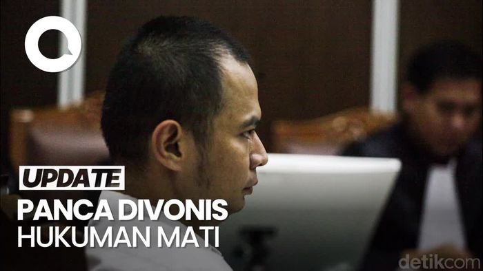 Panca Pembunuh 4 Anaknya di Jagakarsa Divonis Hukuman Mati!