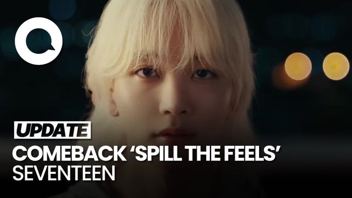 Frasa-frasa yang Disampaikan SEVENTEEN di Video SPILL THE FEELS: Speak Up
