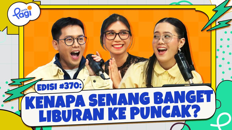 Kenapa Senang Banget Liburan ke Puncak? 