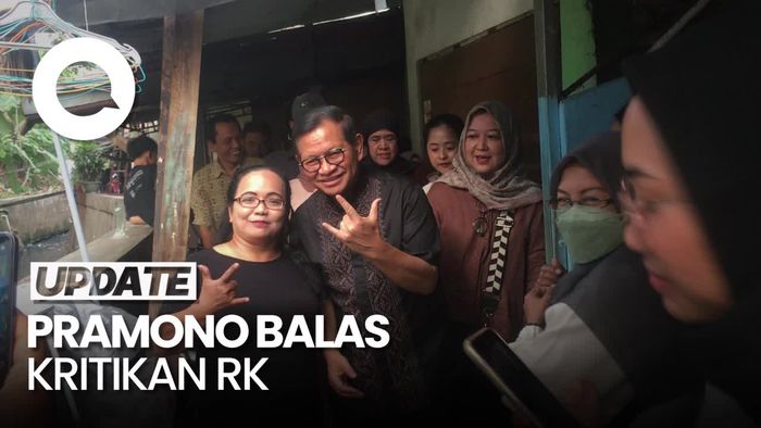 Disindir soal Selfie, Pramono: Mudah-mudahan yang Kritik Tak ke CFD