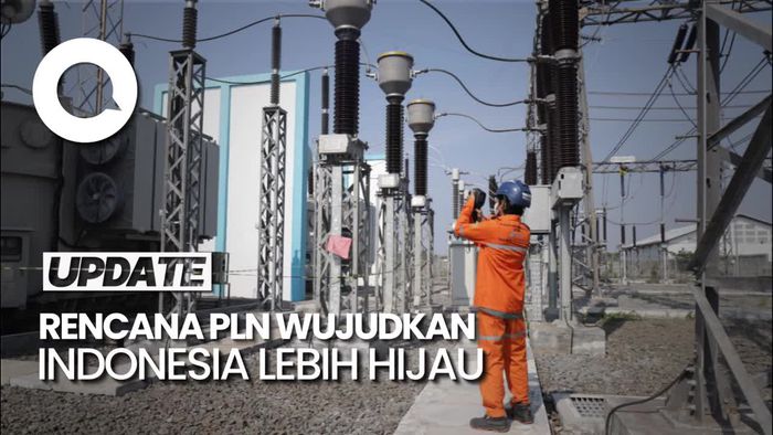 PLN Butuh Rp 20 T untuk Wujudkan Transmisi Energi Listrik Hijau