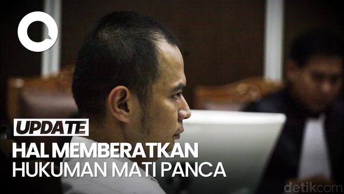 Hal Memberatkan Vonis Mati Panca Pembunuh Anak 4 Kandung di Jagakarsa