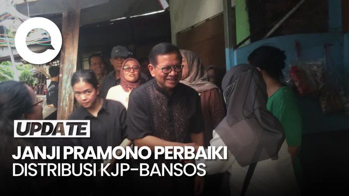 Pramono Janji Perbaiki Distribusi KJP-Pembagian Bansos yang Tak Merata
