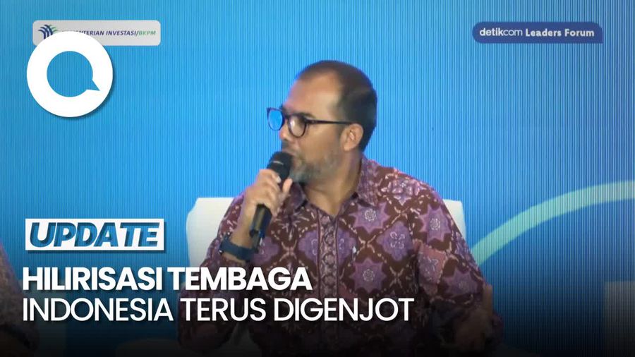 Freeport: Indonesia Bisa Jadi Produsen Katoda Tembaga Terbesar Dunia