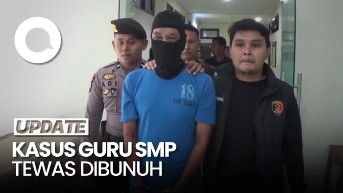 Terkuak, Motif Pensiunan Polisi Tega Bunuh Guru SMP di Banjarnegara