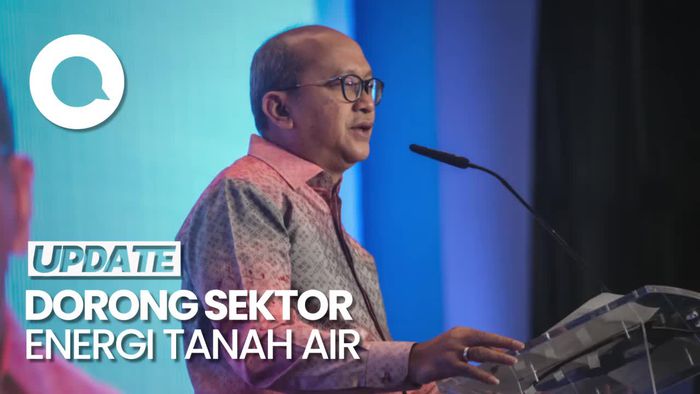 Pemerintah Dorong Investor Berinvestasi di Sektor Energi Tanah Air
